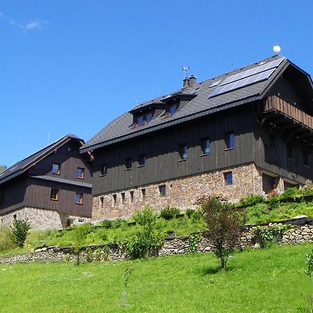 U Dvou Studni Hotel Loučná nad Desnou Eksteriør billede