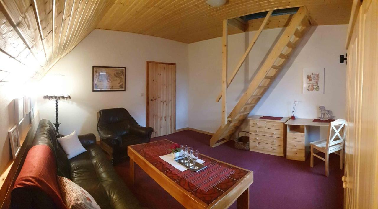 U Dvou Studni Hotel Loučná nad Desnou Eksteriør billede