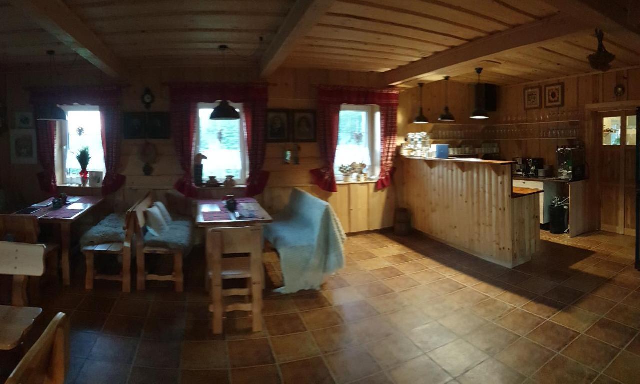 U Dvou Studni Hotel Loučná nad Desnou Eksteriør billede