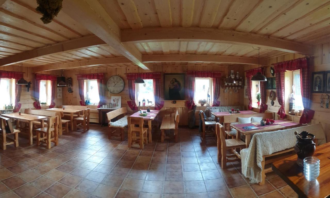 U Dvou Studni Hotel Loučná nad Desnou Eksteriør billede