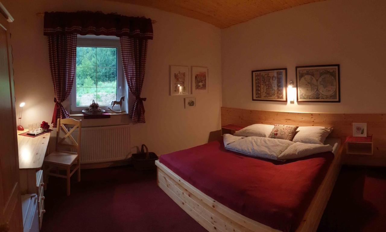 U Dvou Studni Hotel Loučná nad Desnou Eksteriør billede