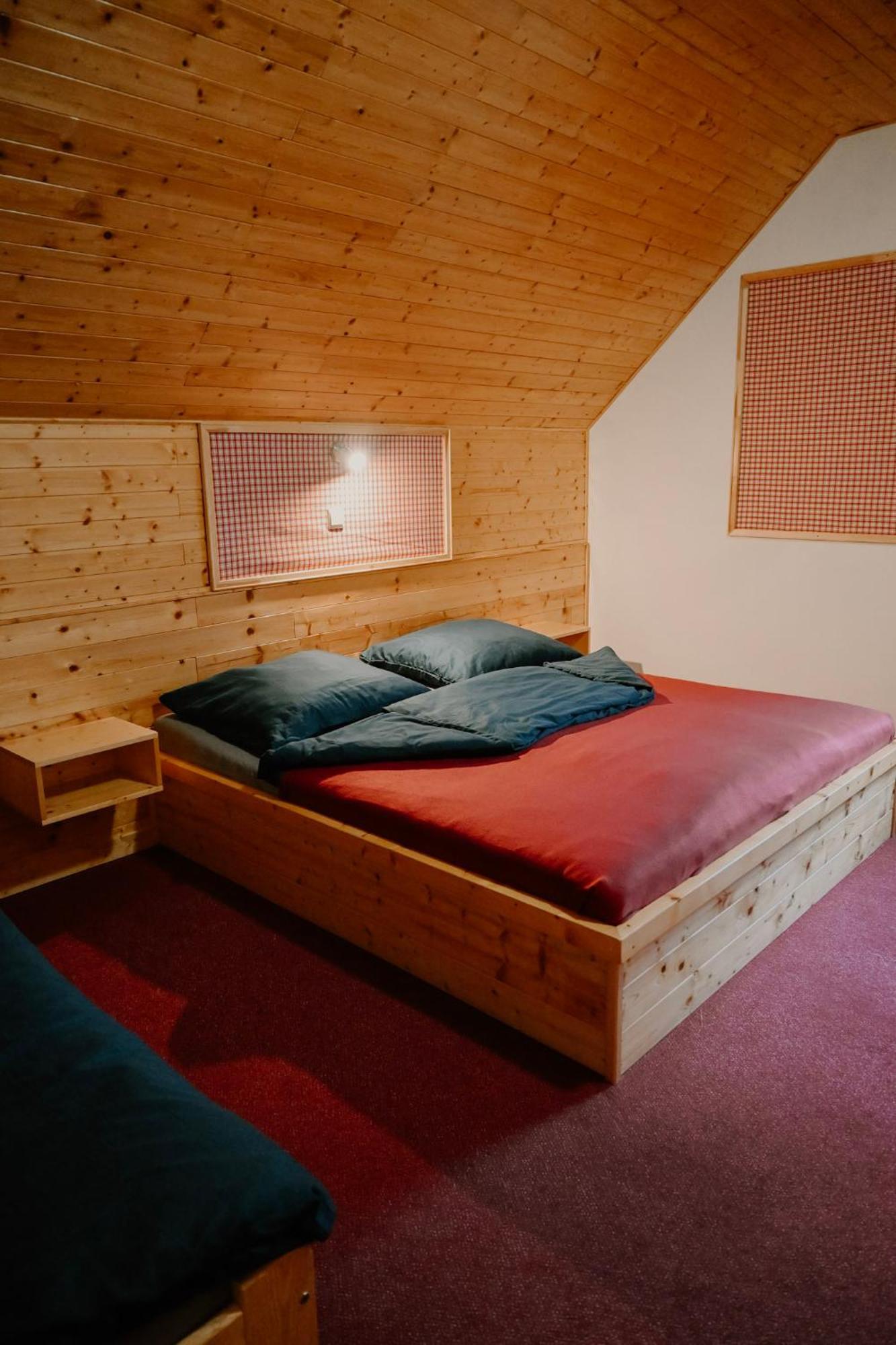 U Dvou Studni Hotel Loučná nad Desnou Eksteriør billede