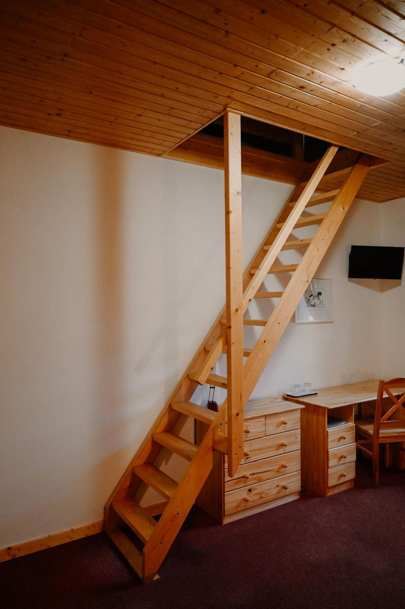 U Dvou Studni Hotel Loučná nad Desnou Eksteriør billede