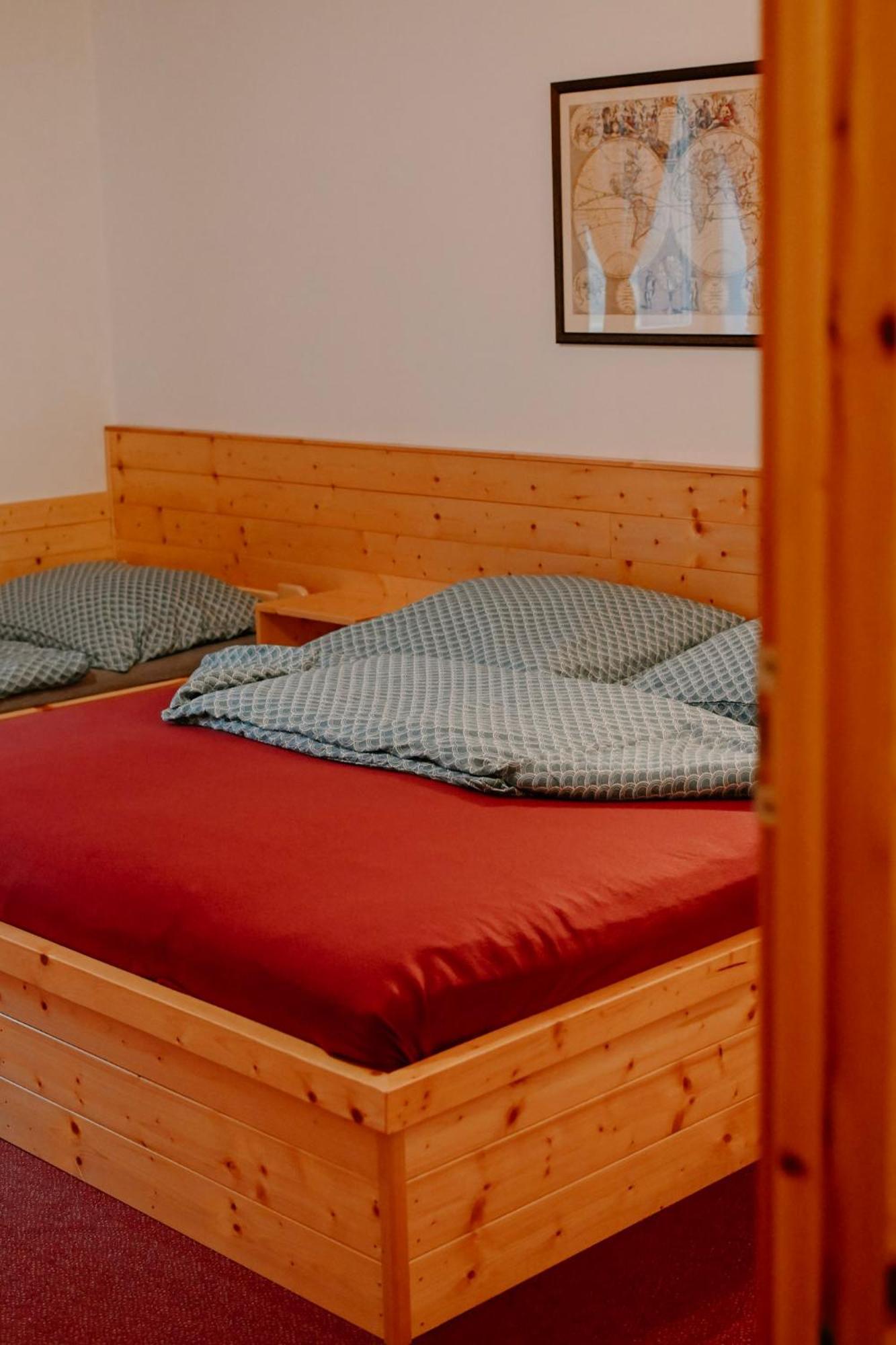U Dvou Studni Hotel Loučná nad Desnou Eksteriør billede
