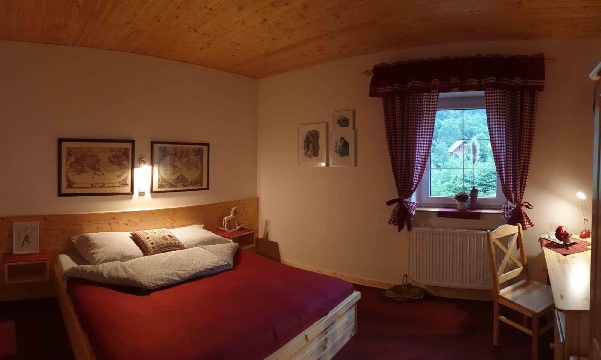U Dvou Studni Hotel Loučná nad Desnou Eksteriør billede