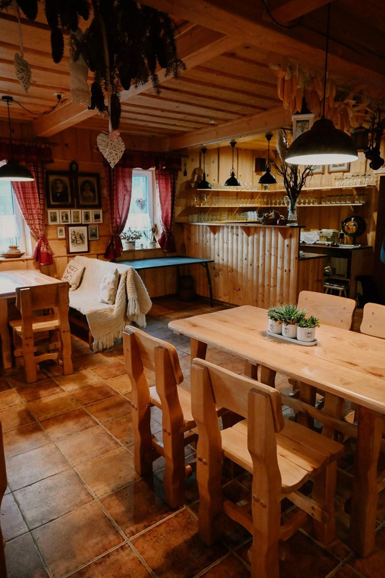 U Dvou Studni Hotel Loučná nad Desnou Eksteriør billede